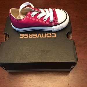Infant Converse